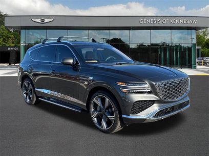 New 2025 Genesis GV80 2.5T Prestige