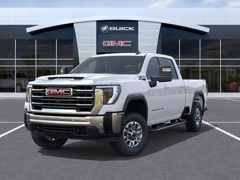 New 2026 GMC Sierra 2500 SLE AWD/4WD image 6
