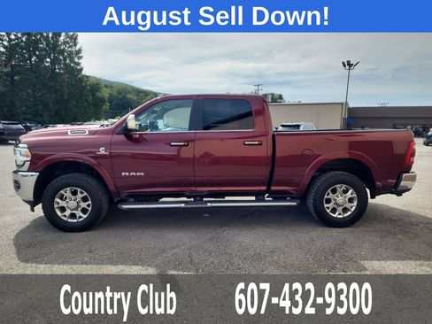 Used 2022 RAM 2500 Laramie AWD/4WD image 5