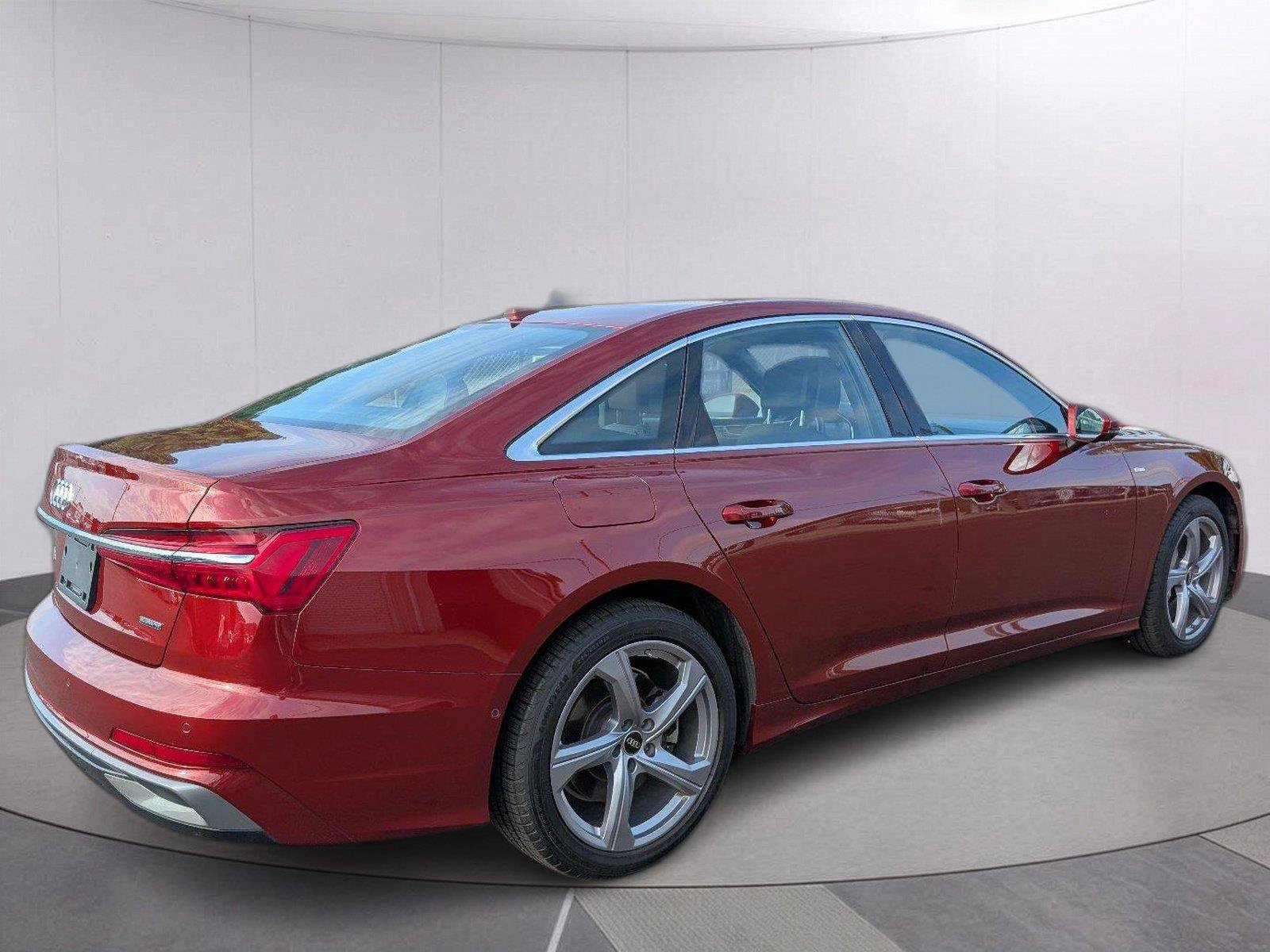 Used 2024 Audi A6 Premium Plus AWD/4WD image 6