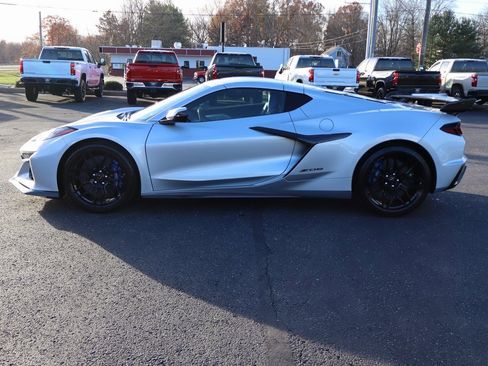 New 2026 Chevrolet Corvette Z06 w/ Battery Protection Package image 27