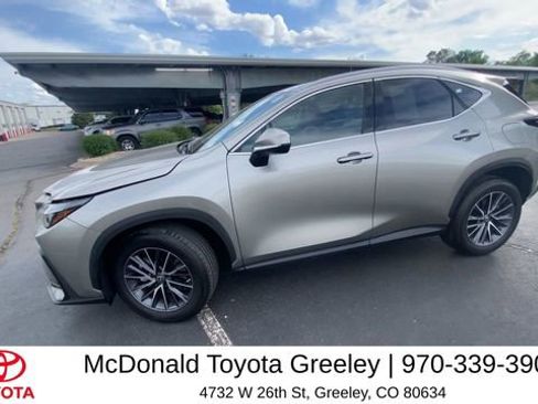 Used 2023 Lexus NX 350 AWD image 6