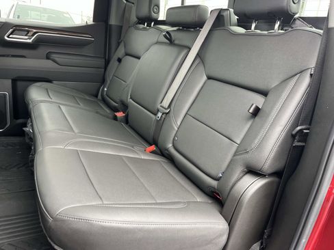 Used 2025 Chevrolet Silverado 1500 RST w/ RST All Star Premium Package image 25