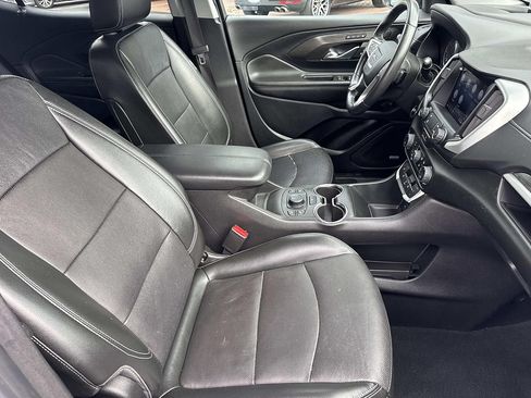 Used 2022 GMC Terrain SLT w/ Infotainment Package II FWD image 36