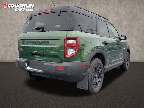 New 2025 Ford Bronco Sport Big Bend w/ Convenience Package image 9