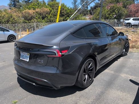 Used 2024 Tesla Model 3 Performance AWD/4WD image 3