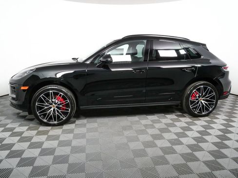 New 2026 Porsche Macan S image 2
