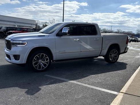 New 2026 RAM 1500 Tungsten w/ Trailer Tow Group AWD/4WD image 7