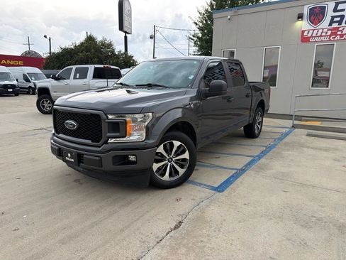Used 2019 Ford F150 XL w/ Equipment Group 101A Mid RWD image 1