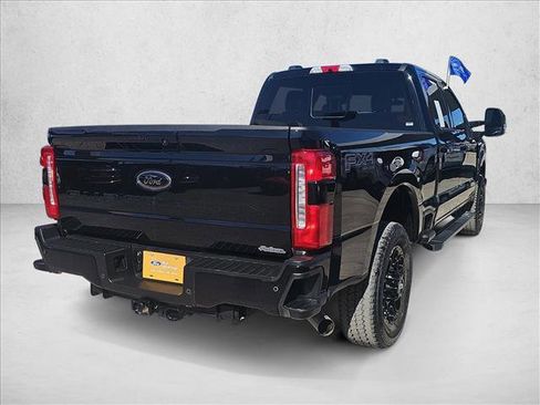 Certified 2024 Ford F250 Lariat w/ Black Appearance Package image 5