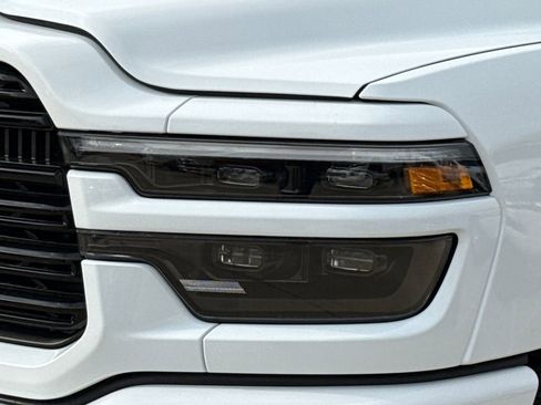 New 2026 RAM 3500 Laramie AWD/4WD image 4