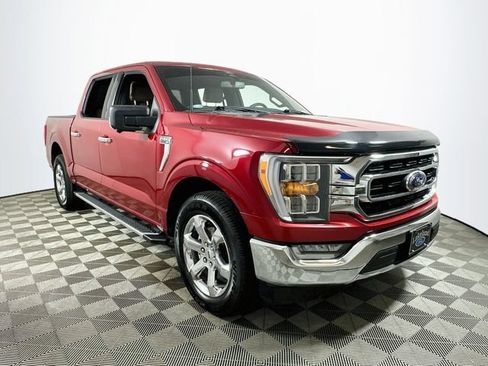 Used 2022 Ford F150 XLT w/ Equipment Group 302A High RWD image 1