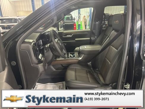 New 2026 Chevrolet Silverado 2500 High Country w/ Midnight Edition image 16