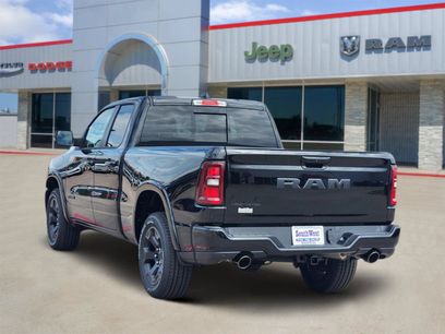 New 2026 RAM 1500 Lone Star