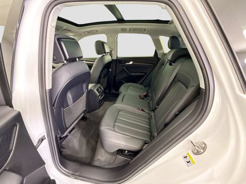 Certified 2021 Audi Q5 Premium Plus w/ Premium Plus Package AWD/4WD image 19