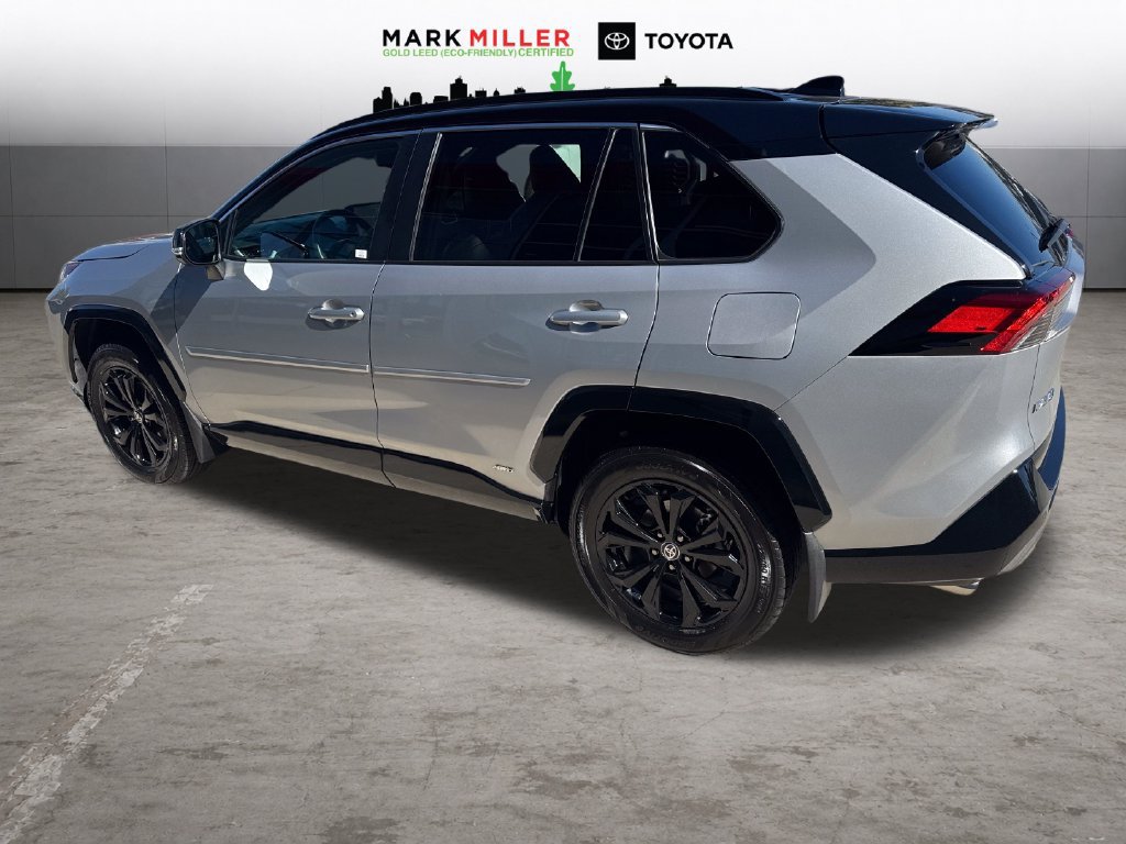 Certified 2023 Toyota RAV4 XSE AWD/4WD image 3
