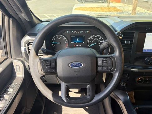Used 2021 Ford F150 XL w/ STX Appearance Package AWD/4WD image 12