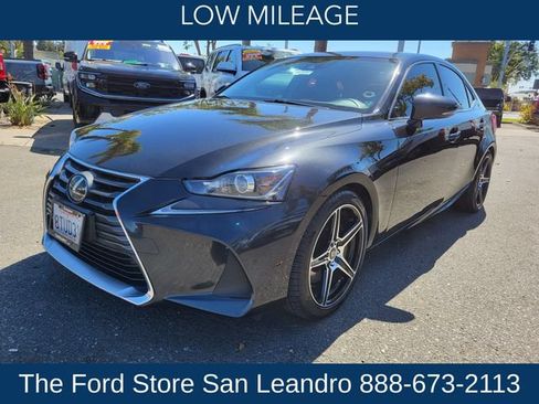 Used 2020 Lexus IS 300 w/ Premium Package RWD image 3