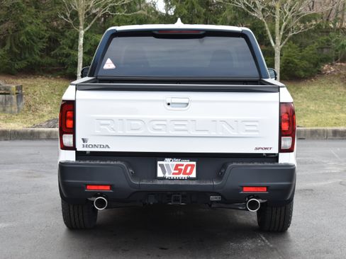 New 2026 Honda Ridgeline Sport image 7