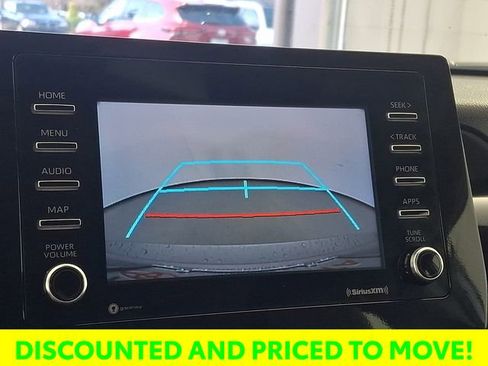 Used 2024 Toyota Camry SE image 21