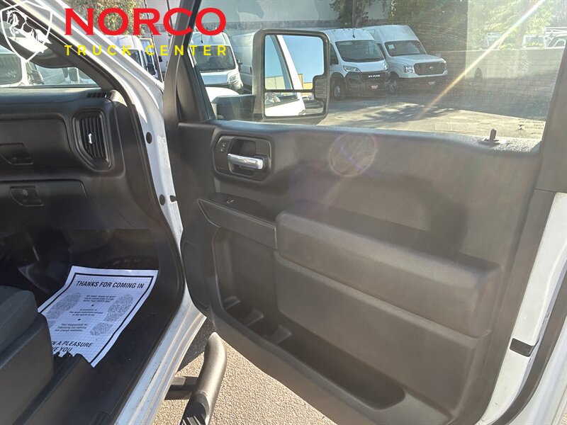 Used 2021 Chevrolet Silverado 2500 W/T w/ WT Convenience Package RWD image 14