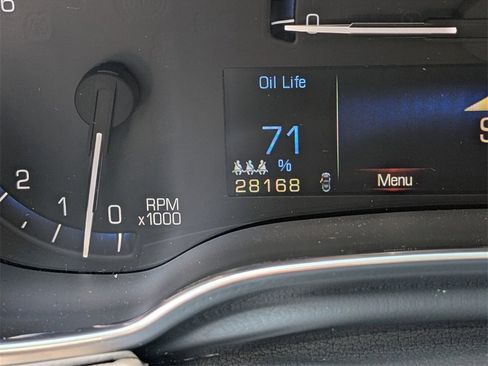 Used 2013 Cadillac SRX Luxury w/ Driver Awareness Package image 25