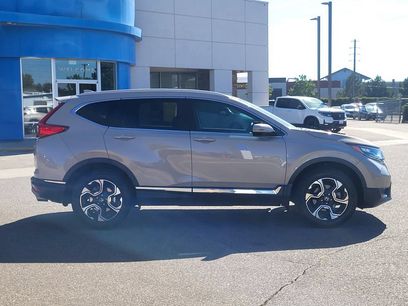 Used 2019 Honda CR-V Touring