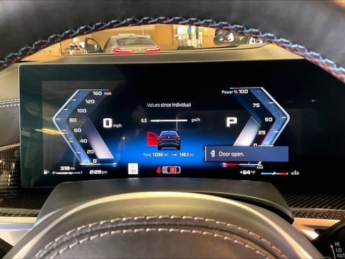 Used 2026 BMW X6 M60i image 25