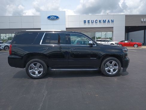 Used 2018 Chevrolet Tahoe Premier AWD/4WD image 10