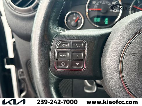 Used 2017 Jeep Wrangler Unlimited Sport w/ Quick Order Package 24S image 30