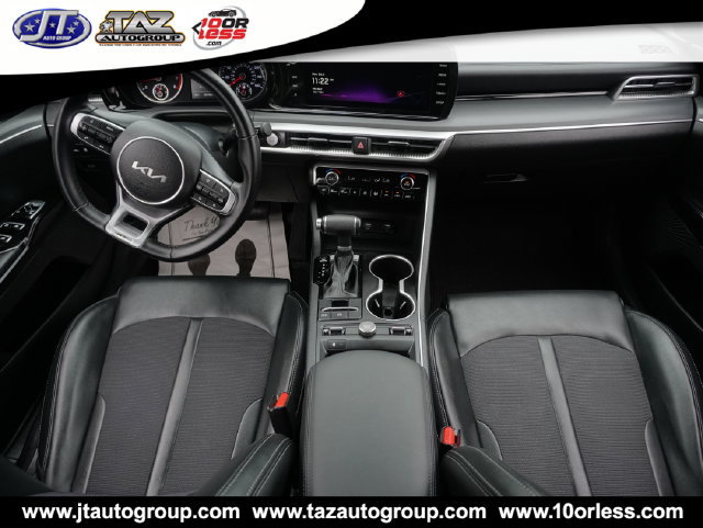Used 2024 Kia K5 GT-Line w/ GT-Line Premium Package FWD image 22