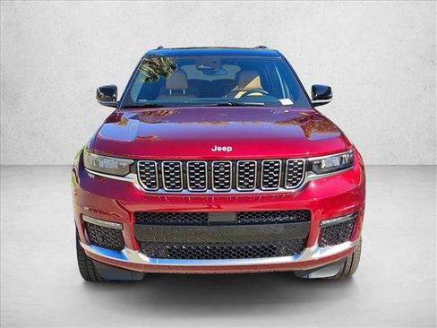 New 2025 Jeep Grand Cherokee L Summit image 6
