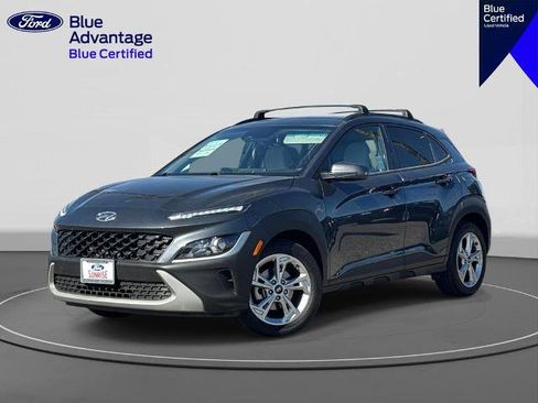 Used 2022 Hyundai Kona SEL image 1