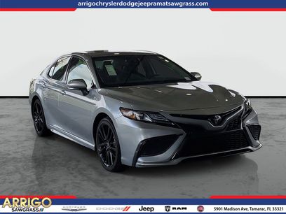 Used 2023 Toyota Camry XSE