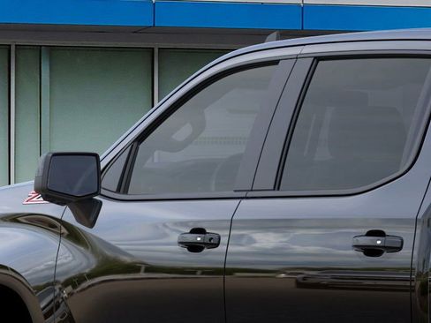 New 2026 Chevrolet Silverado 1500 LT Trail Boss w/ LT Trail Boss Premium Package AWD/4WD image 12