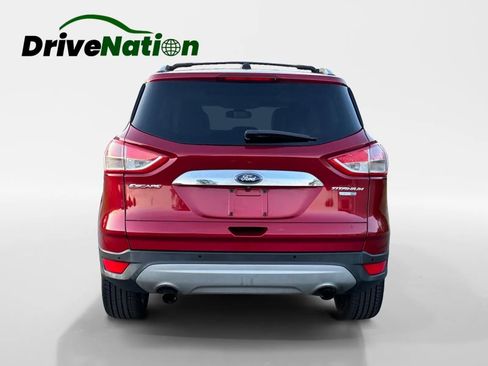 Used 2014 Ford Escape Titanium w/ Equipment Group 401A image 6