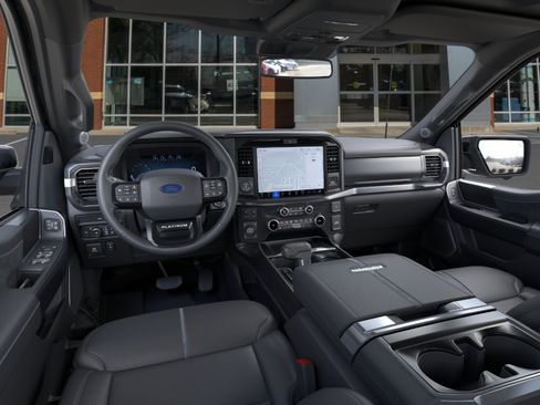 New 2026 Ford F150 Platinum AWD/4WD image 9