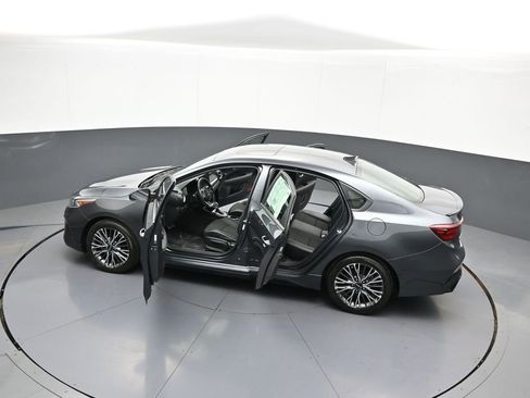 Certified 2024 Kia Forte GT-Line w/ GT-Line Premium Package FWD image 42