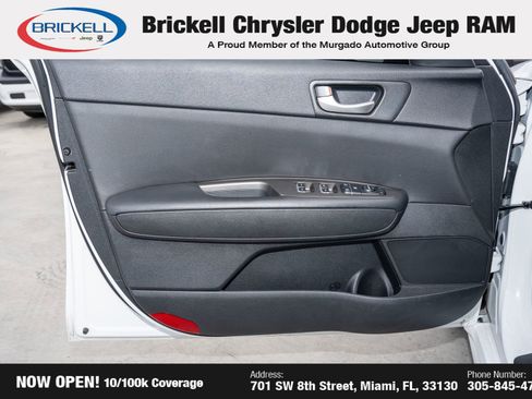 Used 2020 Kia Optima LX image 10