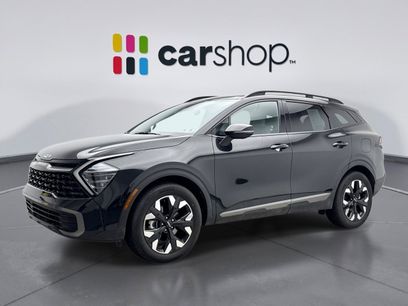 Used 2024 Kia Sportage X-Line