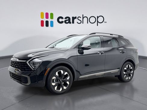 Used 2024 Kia Sportage X-Line image 1