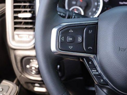 Used 2026 RAM 1500 Laramie AWD/4WD image 11