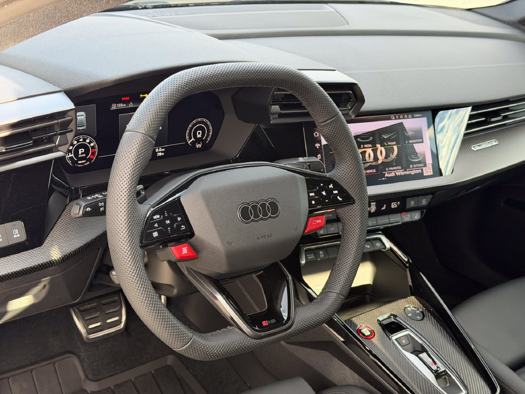 Used 2025 Audi RS 3 AWD/4WD image 24