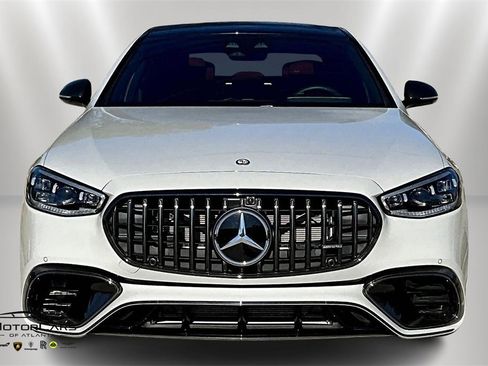 Used 2025 Mercedes-Benz S 63 AMG S image 3