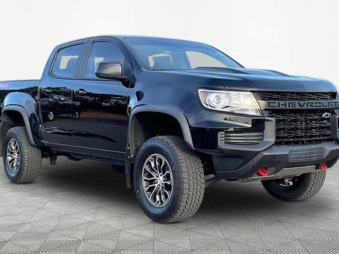 Used 2022 Chevrolet Colorado ZR2 w/ LPO, Power Package image 1
