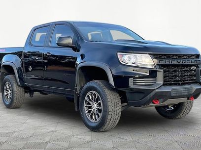 Used 2022 Chevrolet Colorado ZR2 w/ LPO, Power Package