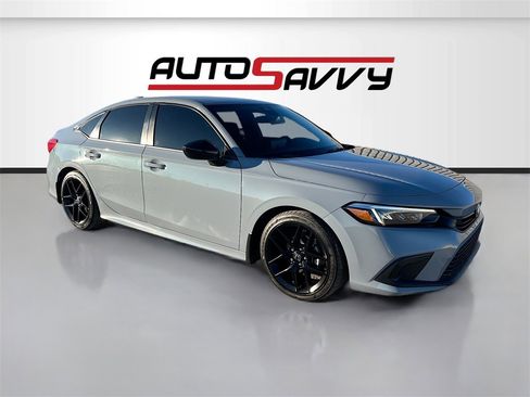 Used 2023 Honda Civic Sport image 1