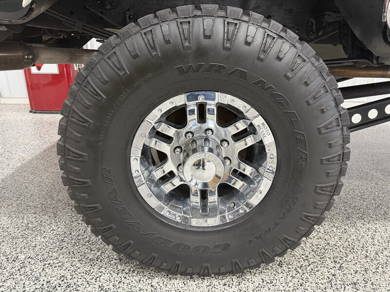 Used 1997 Ford F350 4x4 Crew Cab image 46