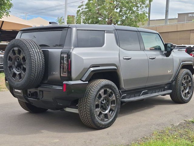 New 2026 GMC Hummer EV 3X w/ Carbon Fiber Edition Package AWD/4WD image 4