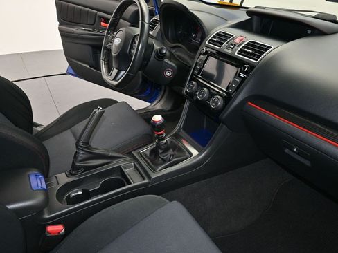 Used 2021 Subaru WRX w/ Popular Package #1 AWD/4WD image 11